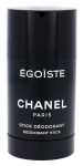 Pie&scaron;tukinis dezodorantas Chanel Egoiste vyrams, 75 ml