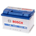 Akumuliatorius Bosch 72Ah 680A S4007