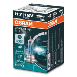 Osram Cool Blue Intense lemputė 55W 12V H7 (mėlynos +20%)