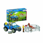 Visure visure su Dino užsieniu - SCHLEICH - 41464 - Dinosaurus