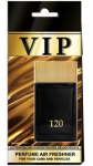 Automobilių oro gaiviklis VIP №120 / Tom Ford "Noir Extreme"