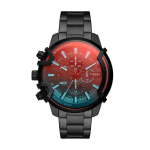 Vyri&scaron;kas laikrodis Diesel Griffed Chronograph DZ4578