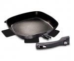 Berlinger Haus grilio keptuvė bh-6914, carbon pro