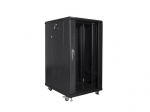 LANBERG FREE STANDING 19" RACK CABINET 22U 600X800 BLACK