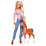Lėlė Steffi Love su poniu, 29 cm