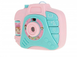 Skaitmeninis fotoaparatas RoGer Digital Camera For Children with Sound Pink