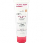 Drėkinamasis tonizuojantis odos kremas SPF 40 Topicrem Light, 40 ml