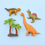 Trintukų rinkinys Dinosaurs 2 ER-BRI057