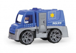 Žaislinio automobilio policija, 29cm (dėžutėje), LENA Truxx 04455, 2+