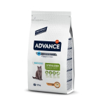 Advance Junior sterilized su vi&scaron;tiena ir ryžiai, 1.5 kg