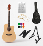 Akustinė gitara 4/4 Alamo AC-30