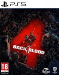 Vaizdo žaidimas - Warner Bros. Interactive Entertainment - Back 4 Blood - PS5 - Kooperatyvinis - FPS &scaron;audyklė