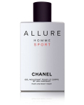 Du&scaron;o želė Chanel Allure Sport vyrams, 200 ml