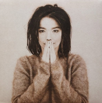 Vinilinė plok&scaron;telė Bj&ouml;rk - "Debut"