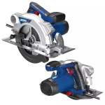 Elektrinis diskinis pjuklas Dedra-Exim 1500W 185mm