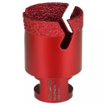 Žiedinis deimantinis grąžtas Vacuum brazed M14, 50mm