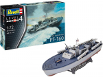 Revell - Patrol Torpedo Boat PT-559/PT-160, 1/72, 05175