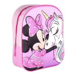 "Disney" Minnie 3D kuprinė, krep&scaron;ys 31 cm