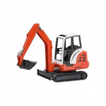 Ekskavatorius BRUDER auto 02432