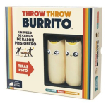 Žaidimas Throw Burrito