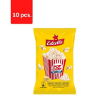 Sviesto skonio kukurūzų spragėsiai Estrella, 90 g x 10 vnt.