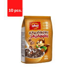 Sausi pusryčiai OHO, kakaviniai javainiai, 150 g x 10 vnt.