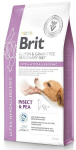 Brit Veterinary Diets Dog Ultra-Hypoallergenic suaugusiems &scaron;unims, 12 kg
