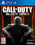 Kompiuterinis žaidimas Call of Duty: Black Ops 3, PS4