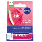Lūpų dažai Nivea 24H Mett In Moisture Watermelon Shine, 4.8 g