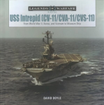 USS Intrepid (CV-11/CVA-11/CVS-11): From World War II, Korea, and Vietnam to Museum Ship