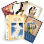 The Spirit Messages Daily Guidance Oracle kortos Hay House