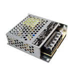 LED maitinimo &scaron;altinis GLP, 12V, 50W