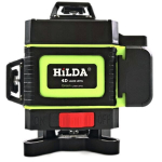 Linijinis lazerinis nivelyras Hilda 4D