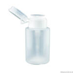 Plastikinis buteliukas, 150 ml