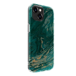 Evelatus dėklas skirtas Apple iPhone 15 Marble Turquoise