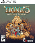 Kompiuterinis žaidimas Trine 5: A Clockwork Conspiracy