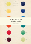 John Derian Paper Goods: Color Studies Notebooks: Color Studies Notebooks