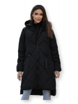 Striukė moterims Steper 5M3168, juoda