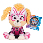 Pliu&scaron;inis žaislas &Scaron;unyčiai Patruliai (Paw Patrol) Movie Skye, 15 cm