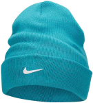 Nike Kepurė K Nk Peak Beanie Sc Swsh Green FB6492 367