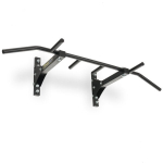 Skersinis prisitraukimams SmartGym SG-12, 188 x 47 cm, juodas