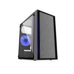 Kompiuteris Gaming PC Combo 1, AMD Ryzen&trade; 5 5600 4.2 GHz, 1 TB SSD, RAM 16 GB, GeForce RTX&trade; 3050 8GB, PSU 500W, Windows 11