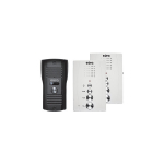 Domofonas Eura ADP-51A3 Difesa White
