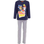 Pižama vaikams Paw Patrol/&Scaron;unyčiai patruliai, mėlyna/pilka