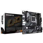 GIGABYTE B650M D3HP (AM5/ LGA 1718/ AMD/ B650/ Micro ATX/ 5-Year Warranty/ DDR5/ 2X PCIe 4.0 M.2/ PCIe 4.0/ USB 3.2 Gen2 Type-C/ 2.5GbE LAN/Motherboard)