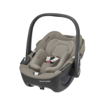 Maxi-Cosi automobilinė kėdutė Pebble 360, 0-13 kg, Twillic Truffle