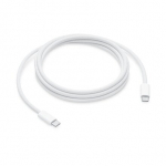 Kabelis Apple USB-C, 240W 5A, 2m, baltas