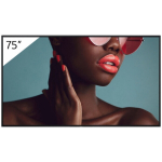 Monitorius TV Set Sony FW-75BZ40L 75-inch Professional Display