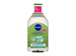 Valomasis micelinis vanduo Nivea Micellar Water Purifying moterims, 400 ml