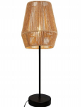 ERANKO stalinis &scaron;viestuvas, E27, maks. 40W, maks. 250V, IP20, sk. 22,5 cm, kreminė